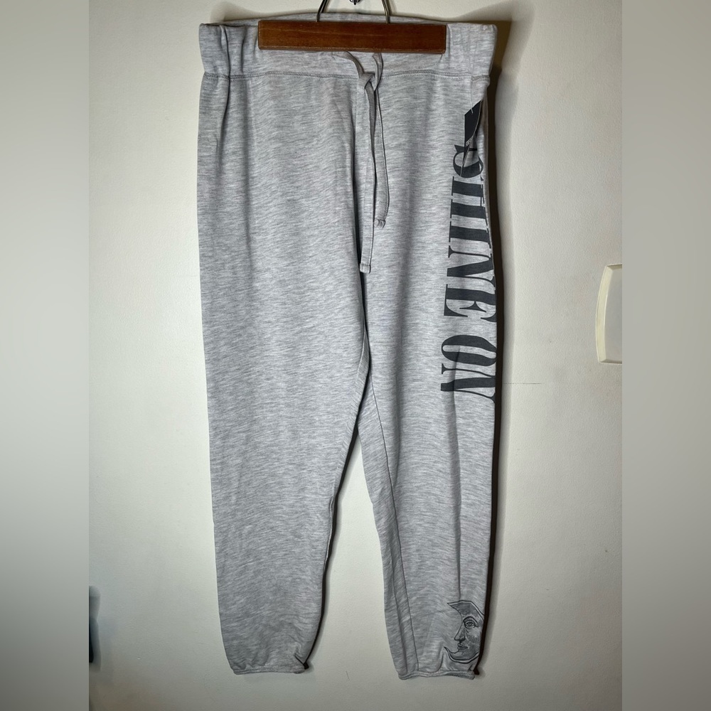 Grey lightweight joggers NWT